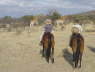 Kinder auf Reitsafari 3